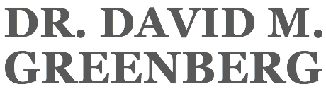 Dr. David Greenberg